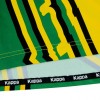 Men's Retro 1998 Jamaica Home Soccer Jersey Shirt Kappa