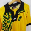 Men's Retro 1998 Jamaica Home Soccer Jersey Shirt Kappa