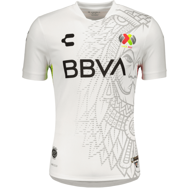 Men's Replica Mexico Soccer Jersey Shirt 2021 Charly