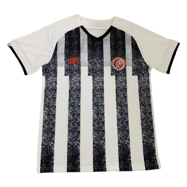 Men's Replica Costa Rica Away Soccer Jersey Shirt 2021/22 NewBalance