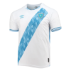 Men's Replica Guatemala Home Soccer Jersey Shirt 2021/22 Umbro