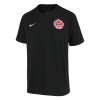 Men's Replica Canada Third Away Soccer Jersey Shirt 2021/22 Nike - World Cup 2022