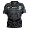 Men's Retro 1998 Mexico Soccer Jersey Shirt