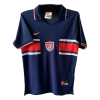 Men's Retro 1995 USA Away Soccer Jersey Shirt Nike