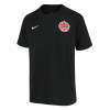 Women's Replica Canada Third Away Soccer Jersey Shirt 2021/22 Nike - World Cup 2022
