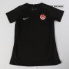 Women's Replica Canada Third Away Soccer Jersey Shirt 2021/22 Nike - World Cup 2022