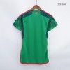 Women's Replica Mexico Home Soccer Jersey Shirt 2022 Adidas - World Cup 2022