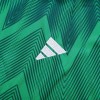 Women's Replica Mexico Home Soccer Jersey Shirt 2022 Adidas - World Cup 2022