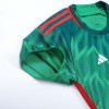Women's Replica Mexico Home Soccer Jersey Shirt 2022 Adidas - World Cup 2022