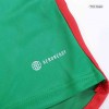 Women's Replica Mexico Home Soccer Jersey Shirt 2022 Adidas - World Cup 2022