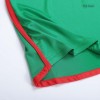 Women's Replica Mexico Home Soccer Jersey Shirt 2022 Adidas - World Cup 2022