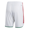 Men's Mexico Home Soccer Shorts 2022 Adidas - World Cup 2022