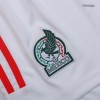 Men's Mexico Home Soccer Shorts 2022 Adidas - World Cup 2022