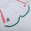 Men's Mexico Home Soccer Shorts 2022 Adidas - World Cup 2022