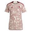 Women's Replica Mexico Concept Away Soccer Jersey Shirt 2022 Adidas