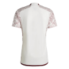 Men's Authentic Mexico Away Soccer Jersey Shirt 2022 Adidas - World Cup 2022