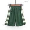Kids Mexico Away Soccer Jersey Kit (Jersey+Shorts) 2022/23 Adidas