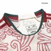 Kids Mexico Away Soccer Jersey Kit (Jersey+Shorts) 2022/23 Adidas