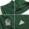 Kids Mexico Away Soccer Jersey Kit (Jersey+Shorts) 2022/23 Adidas