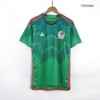 Men's Replica Mexico Home Soccer Jersey Shirt 2022 Adidas World Cup 2022