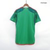 Men's Replica Mexico Home Soccer Jersey Shirt 2022 Adidas World Cup 2022
