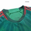 Men's Replica Mexico Home Soccer Jersey Shirt 2022 Adidas World Cup 2022