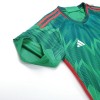 Men's Replica Mexico Home Soccer Jersey Shirt 2022 Adidas World Cup 2022