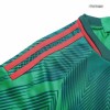 Men's Replica Mexico Home Soccer Jersey Shirt 2022 Adidas World Cup 2022