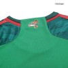 Men's Replica Mexico Home Soccer Jersey Shirt 2022 Adidas World Cup 2022