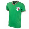 Men's Retro 1970 Mexico Home Soccer Jersey Shirt