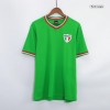 Men's Retro 1970 Mexico Home Soccer Jersey Shirt