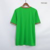 Men's Retro 1970 Mexico Home Soccer Jersey Shirt