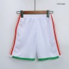 Kids Mexico Home Soccer Jersey Kit (Jersey+Shorts) 2022 Adidas - World Cup 2022