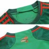 Kids Mexico Home Soccer Jersey Kit (Jersey+Shorts) 2022 Adidas - World Cup 2022