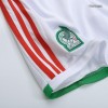 Kids Mexico Home Soccer Jersey Kit (Jersey+Shorts) 2022 Adidas - World Cup 2022