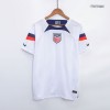 Men's Replica USA Home Soccer Jersey Shirt 2022 Nike - World Cup 2022