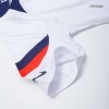 Men's Replica USA Home Soccer Jersey Shirt 2022 Nike - World Cup 2022