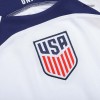 Men's Replica USA Home Soccer Jersey Shirt 2022 Nike - World Cup 2022