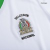 Men's Retro 1983 Mexico Away Soccer Jersey Shirt