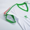 Men's Retro 1983 Mexico Away Soccer Jersey Shirt