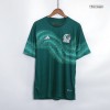 Men's Replica Mexico Pre-Match Training Soccer Jersey Shirt 2022 Adidas
