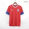 Men's Replica Costa Rica Home Soccer Jersey Shirt 2022 NewBalance - World Cup 2022