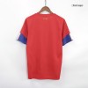 Men's Replica Costa Rica Home Soccer Jersey Shirt 2022 NewBalance - World Cup 2022