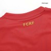 Men's Replica Costa Rica Home Soccer Jersey Shirt 2022 NewBalance - World Cup 2022