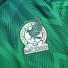 Men's Replica Mexico Home Long Sleeves Soccer Jersey Shirt 2022 Adidas - World Cup 2022