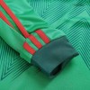 Men's Replica Mexico Home Long Sleeves Soccer Jersey Shirt 2022 Adidas - World Cup 2022