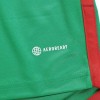Men's Replica Mexico Home Long Sleeves Soccer Jersey Shirt 2022 Adidas - World Cup 2022