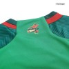 Men's Replica Mexico Home Long Sleeves Soccer Jersey Shirt 2022 Adidas - World Cup 2022