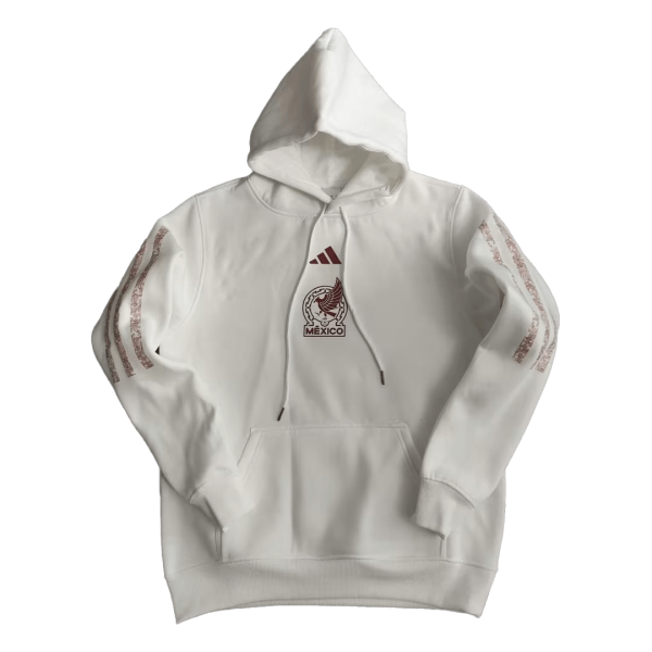 Men's Mexico Sweater Hoodie 2022/23 Adidas