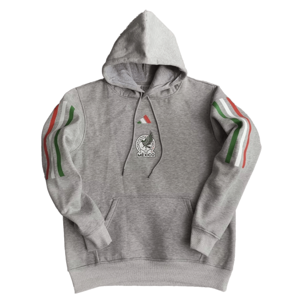 Men's Mexico Sweater Hoodie 2022 Adidas